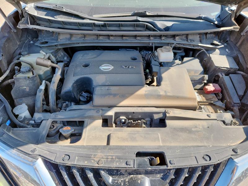 2018 NISSAN MURANO S - 5N1AZ2MH7JN103826