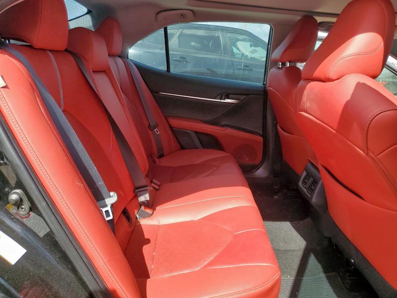 2018 TOYOTA CAMRY XSE - 4T1BZ1HKXJU007490