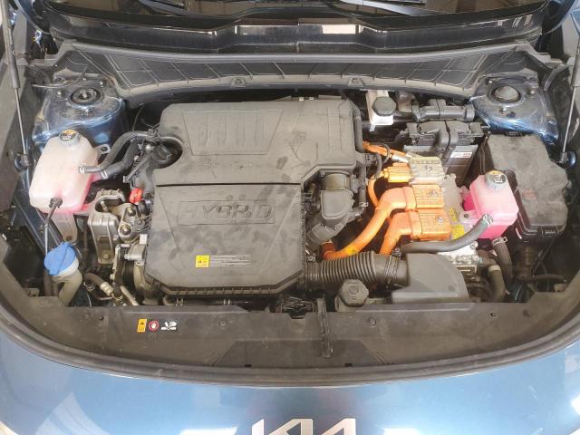 2023 KIA NIRO EX KNDCR3LE2P5101064