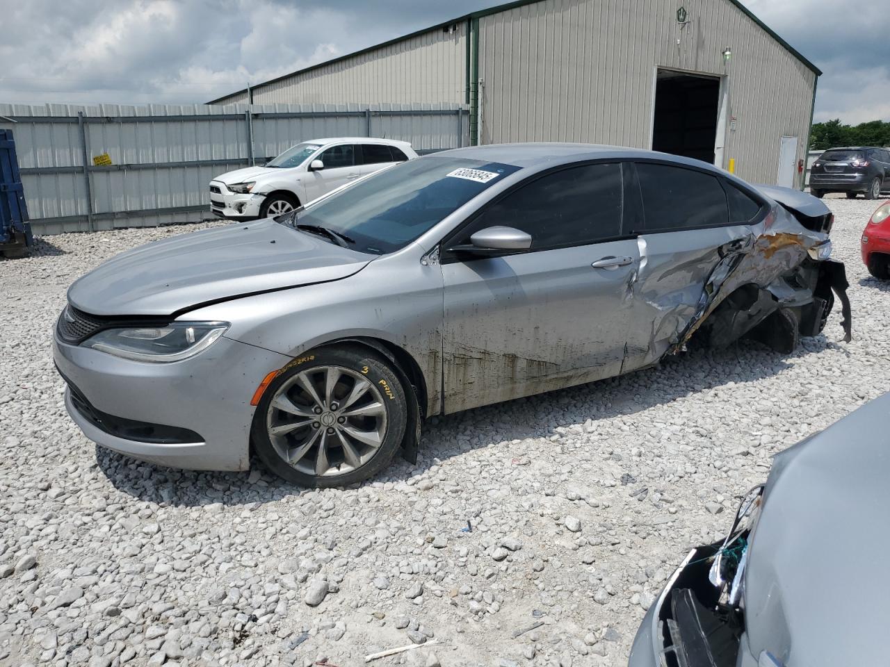 CHRYSLER 200 S