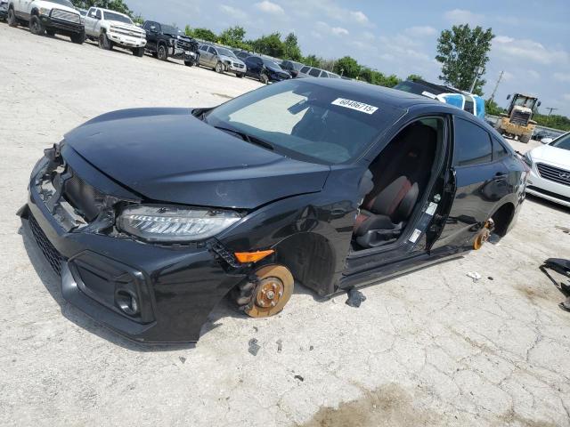 2020 HONDA CIVIC SI - 2HGFC1E51LH704513