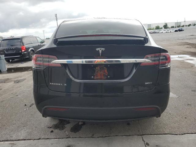 2016 TESLA MODEL X 5YJXCAE21GF004060