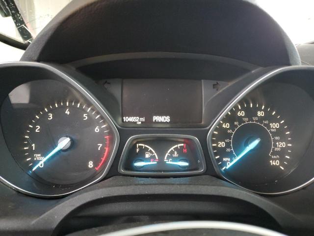 2018 FORD ESCAPE SE - 1FMCU0GD2JUC90080