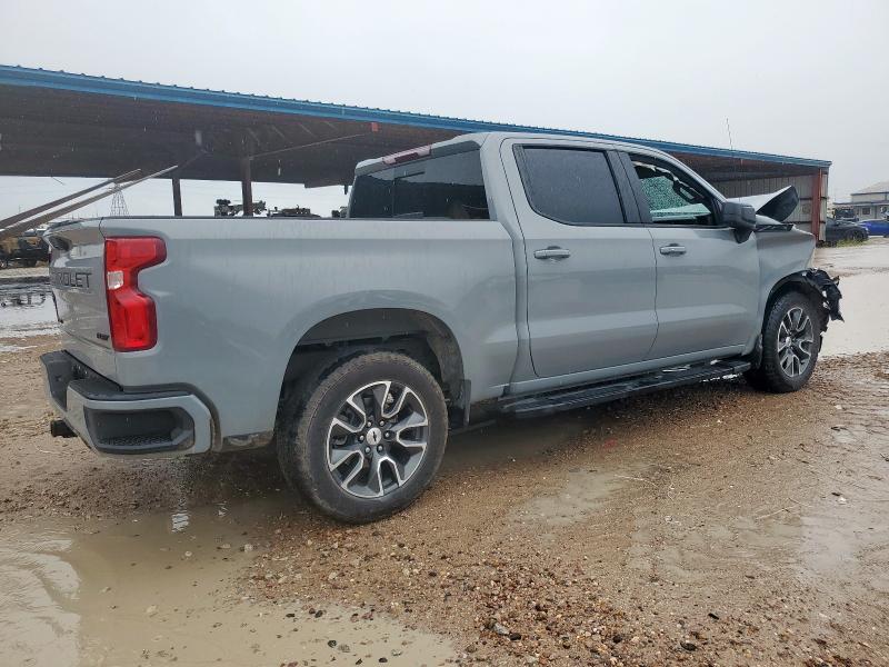 2024 CHEVROLET SILVERADO - 2GCUDEED6R1216483