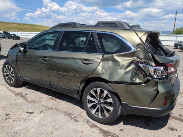 2017 SUBARU OUTBACK 2. 4S4BSANC9H3297285