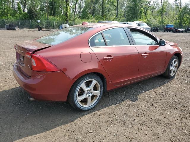 Vin: yv1612fs7d2173272, lot: 59925085, volvo s60 t5 20133