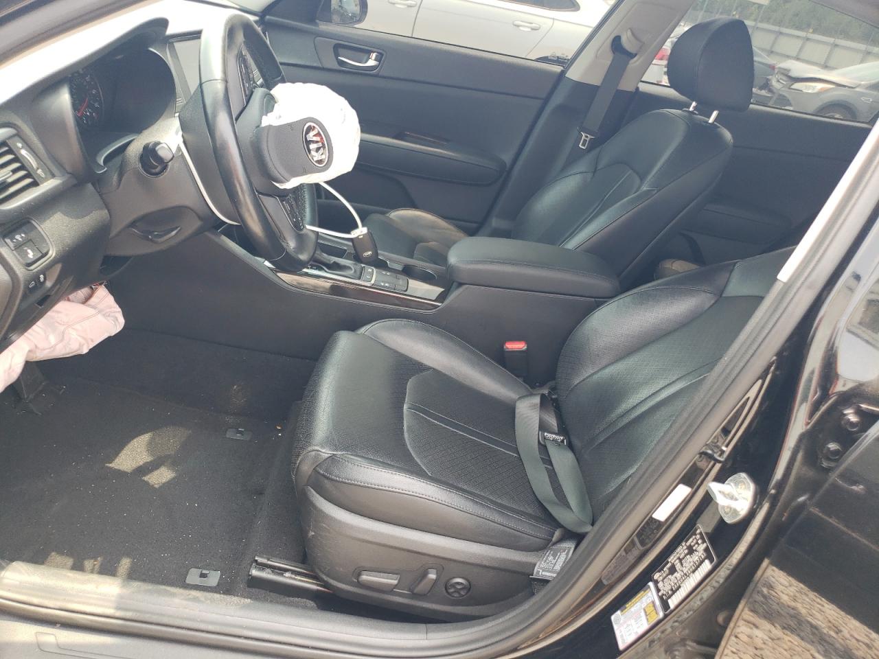 Kia Optima ex 2017
