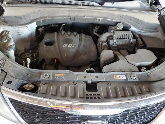 2014 KIA SORENTO LX - 5XYKTDA6XEG542881