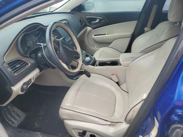 2015 CHRYSLER 200 C 1C3CCCCG2FN546040