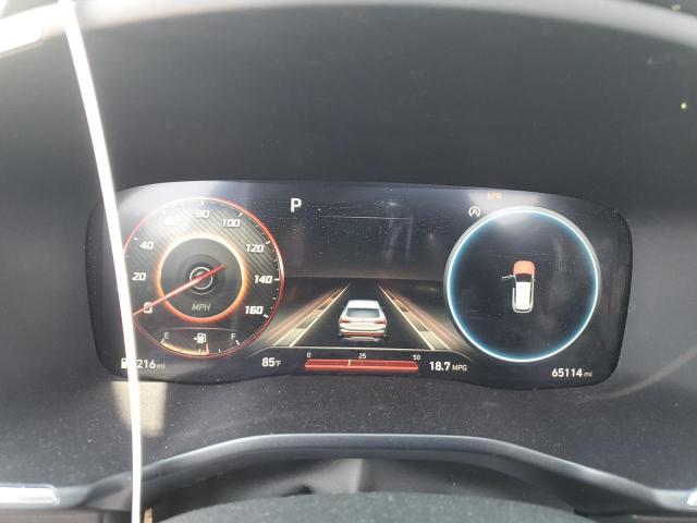 2021 HYUNDAI SANTA FE L - 5NMS44AL2MH316440