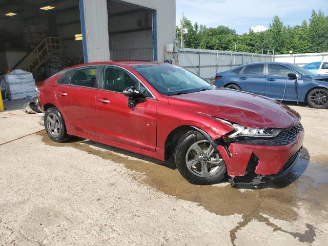 2021 KIA K5 LXS - 5XXG14J27MG005431