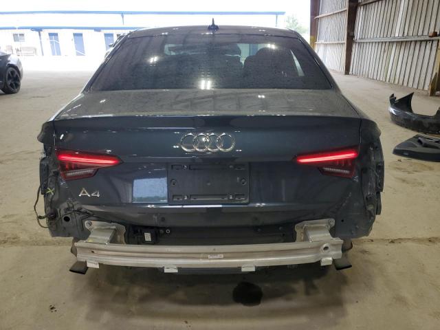 2019 AUDI A4 PREMIUM WAUGMAF40KN022053
