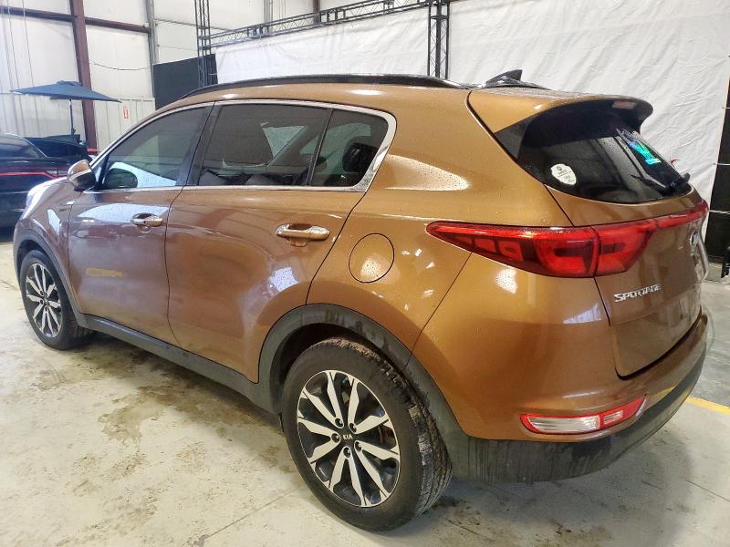 Vin: kndpn3ac9j7359821, lot: 60549715, kia sportage ex 20182