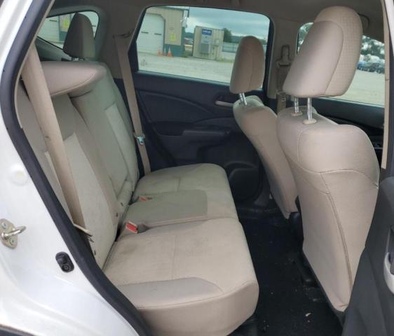 2016 HONDA CR-V LX - 5J6RM3H39GL009018