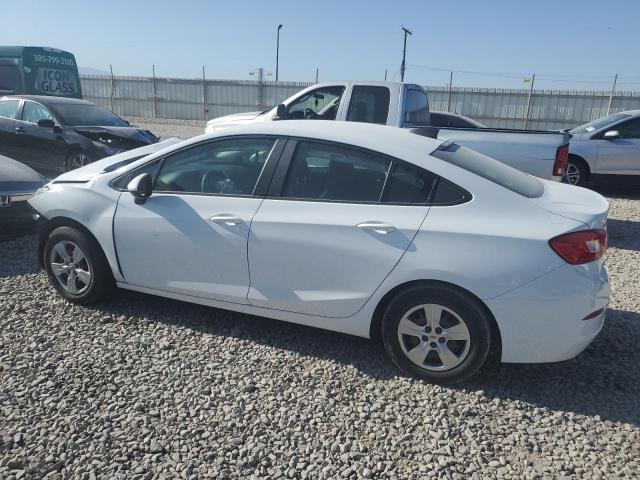Vin: 1g1bc5sm7j7200596, lot: 60466155, chevrolet cruze ls 20182
