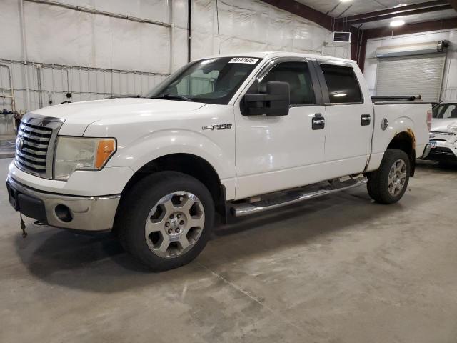 Vin: 1ftfw1ev7afb35333, lot: 60102825, ford f-150 supercrew 2010 img_1