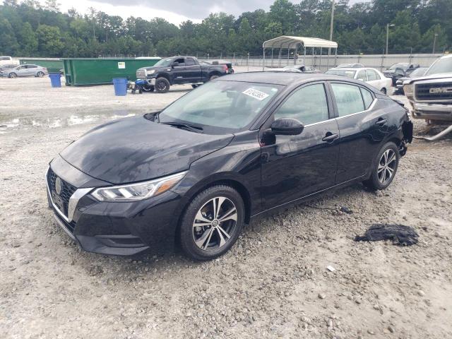Vin: 3n1ab8cv1py260320, lot: 61242365, nissan sentra sv 2023 img_1