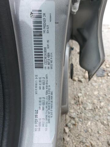 2016 CHRYSLER 200 LIMITE 1C3CCCAB1GN188308