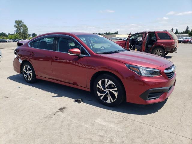 2020 SUBARU LEGACY PRE 4S3BWAC60L3012794