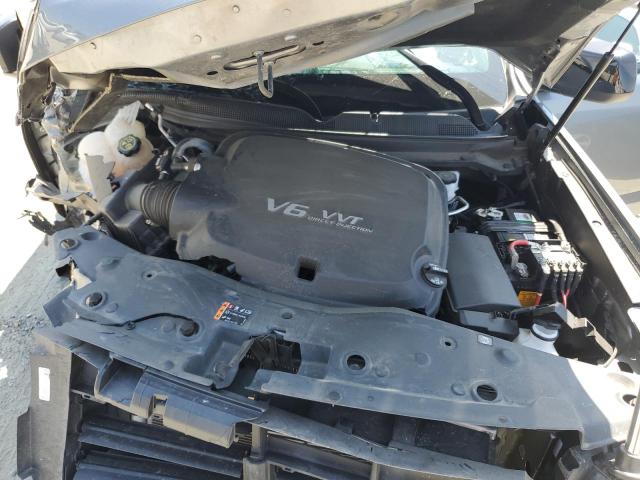 2021 GMC CANYON AT4 1GTG6FENXM1192418