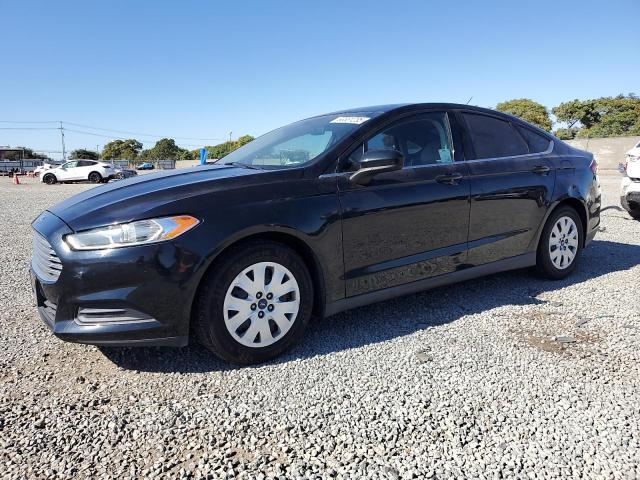 FORD FUSION S