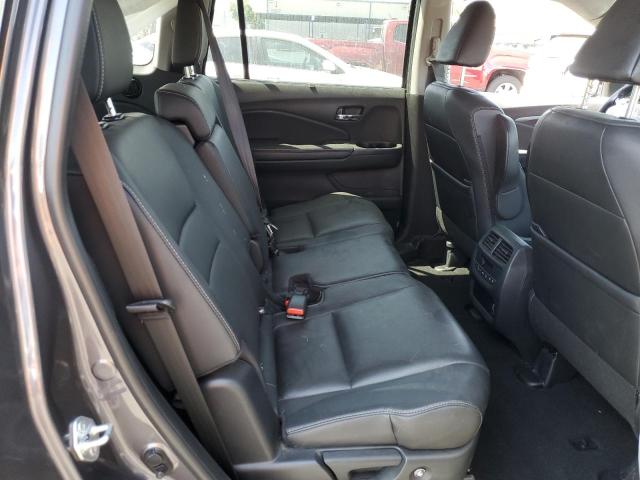 2022 HONDA PILOT SE 5FNYF6H21NB096711
