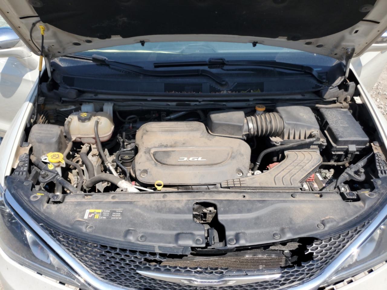 CHRYSLER PACIFICA LIMITED