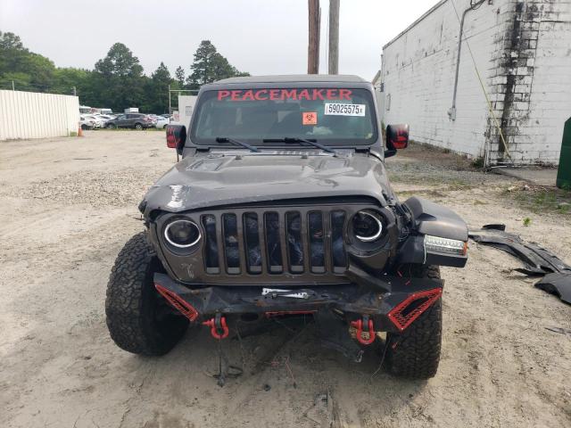 2018 JEEP WRANGLER U 1C4HJXFG9JW177657