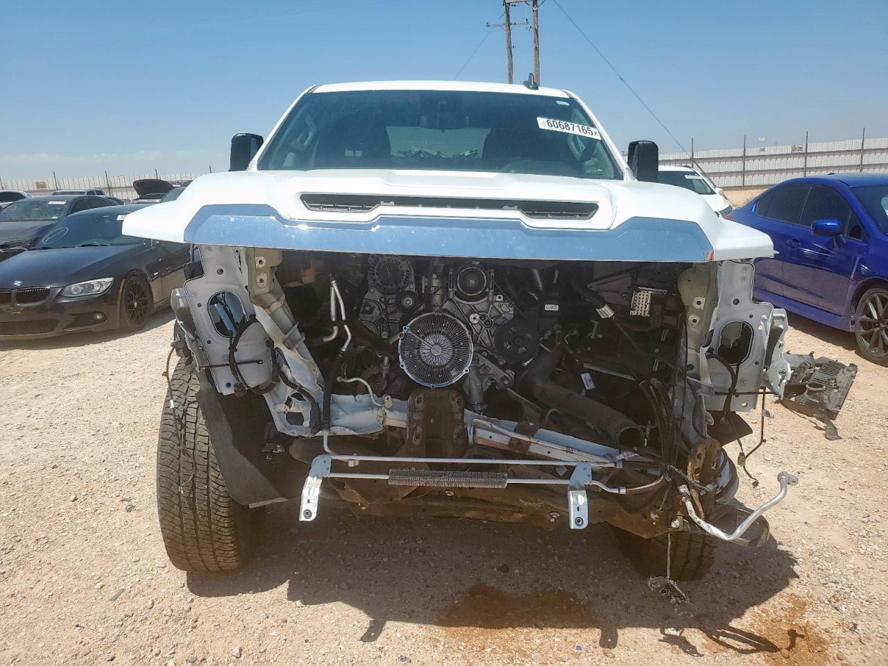 GMC SIERRA K2500 SLE