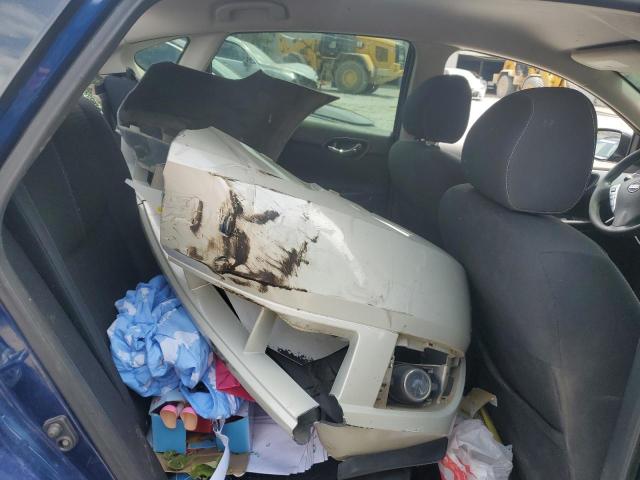 2017 NISSAN SENTRA S 3N1AB7AP2HY223261