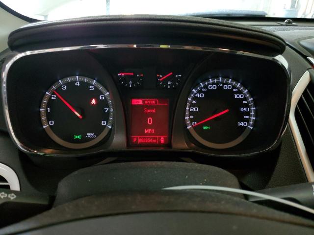 2017 GMC TERRAIN SL 2GKALNEK4H6323347