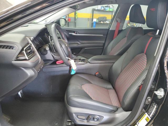 2023 TOYOTA CAMRY TRD 4T1KZ1AKXPU075534