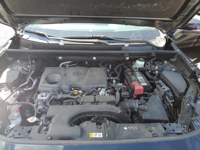 2021 TOYOTA RAV4 XLE - JTMW1RFV9MD066768