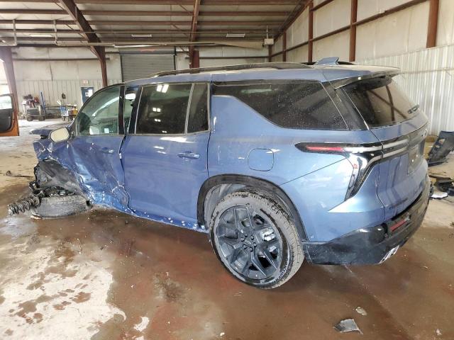 Vin: 1gnerlrs9sj173991, lot: 59176085, chevrolet traverse rs 20252