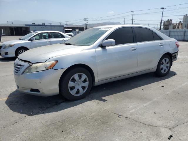 TOYOTA CAMRY CE 2008 silver  gas 4T1BE46K78U213473 photo #1