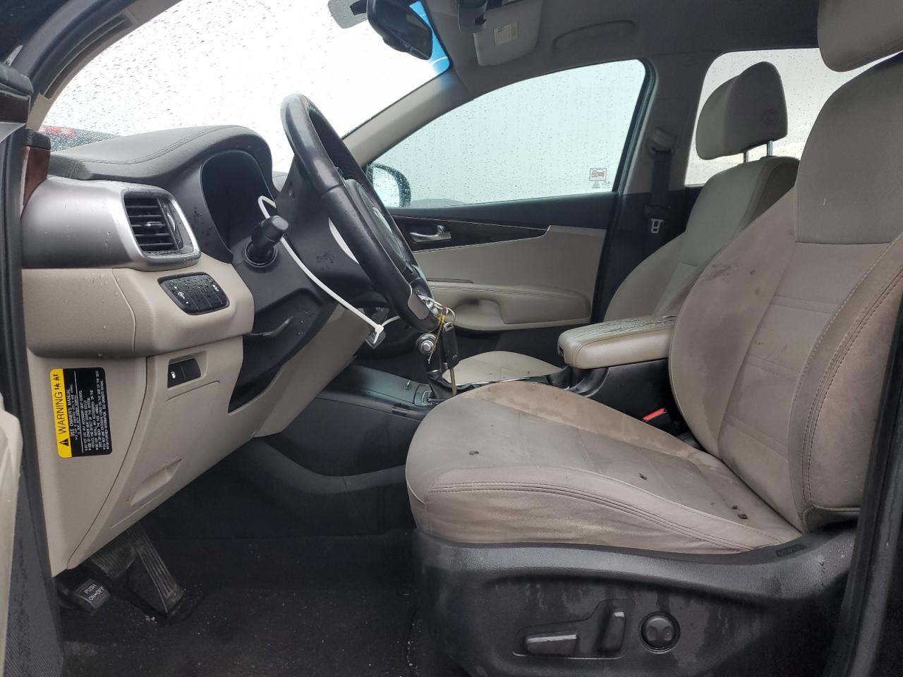 Kia Sorento lx 2017