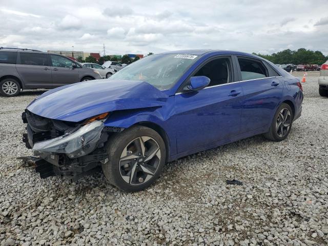 2022 HYUNDAI ELANTRA SE - KMHLN4AGXNU330273