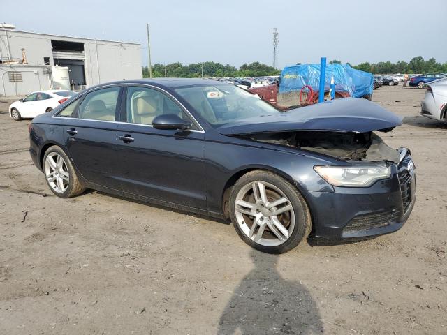 Vin: waugfafc5fn034951, lot: 58916435, audi a6 premium plus 20154