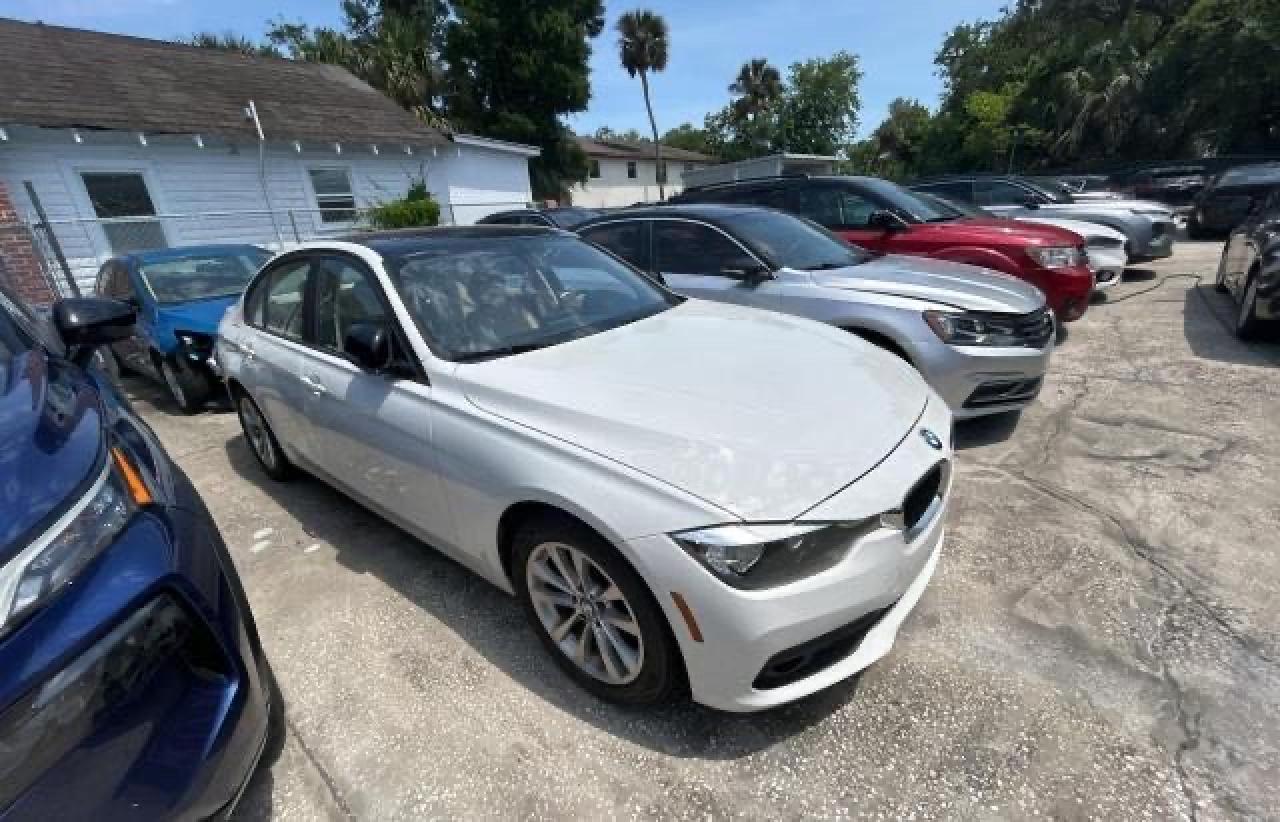 BMW 3 SERIES XI