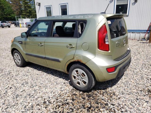Vin: kndjt2a50d7484475, lot: 60993605, kia soul 20132