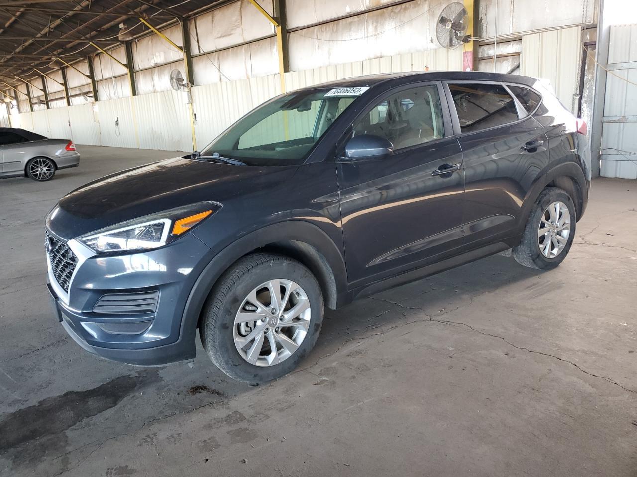HYUNDAI TUCSON SE