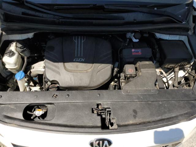 2015 KIA SEDONA EX KNDMC5C1XF6033412