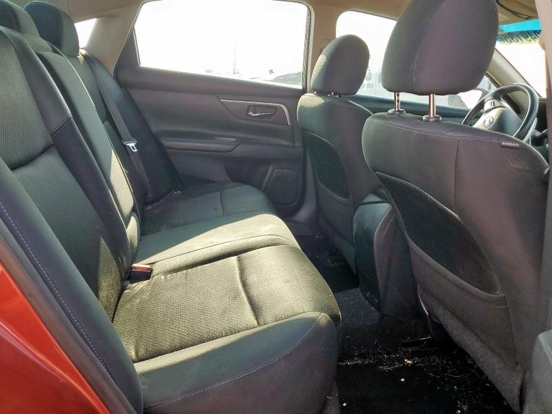 2016 NISSAN ALTIMA 2.5 - 1N4AL3AP3GC281024