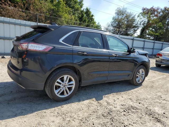 Vin: 2fmtk3j85fbb97621, lot: 58495345, ford edge sel 20153