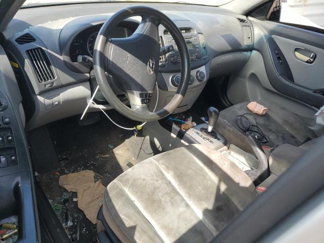 2010 HYUNDAI ELANTRA BL - KMHDU4AD5AU207813