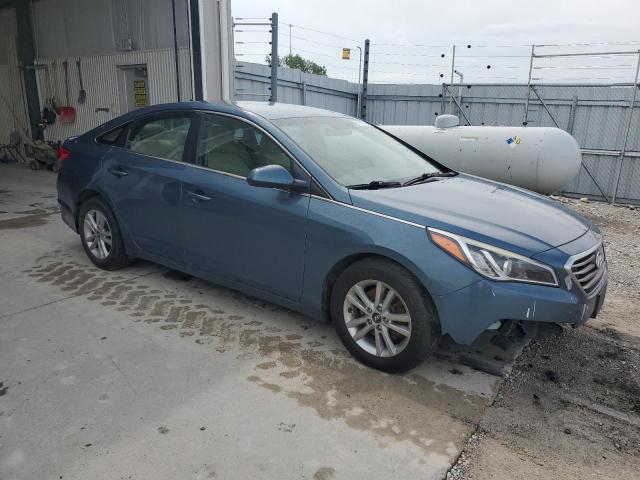 2015 HYUNDAI SONATA SE 5NPE24AF6FH204050