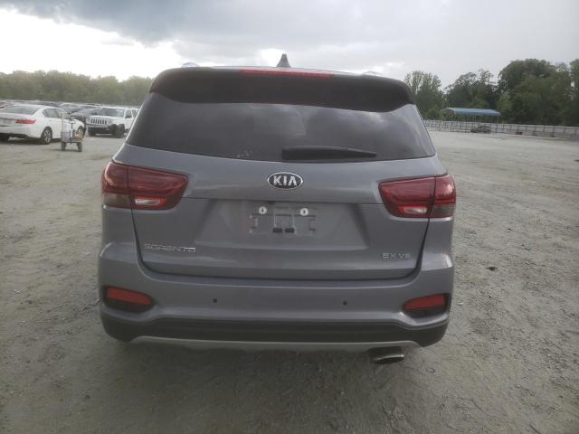 2019 KIA SORENTO EX - 5XYPHDA58KG603168