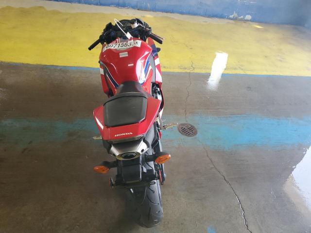 2024 HONDA CBR600 RR JH2PC40J9RK100421
