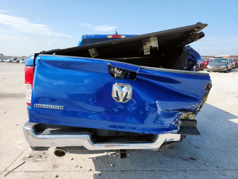 2019 RAM 1500 BIG H 1C6RREFT9KN771260