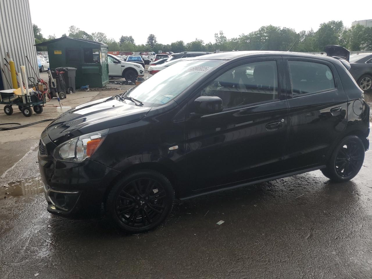 MITSUBISHI MIRAGE LE